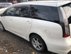 Mitsubishi Grandis