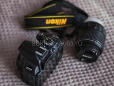 Продаю фотоаппарат : Цена : 20 К   Nikon  D3100 Af-S DX   Объектив 18-55mm f/3.5-5.6G VR