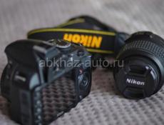 Продаю фотоаппарат : Цена : 20 К   Nikon  D3100 Af-S DX   Объектив 18-55mm f/3.5-5.6G VR