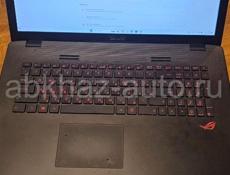 Ноутбук asus gl752vw. Торг