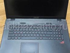 Ноутбук asus gl752vw. Торг