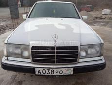 Mercedes-Benz 124