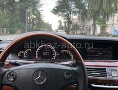 Mercedes-Benz S-Класс