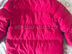 Куртка -пуховик Adidas ,на 4-6 года ,500 руб 