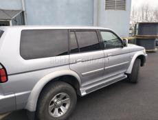 Mitsubishi Pajero Sport