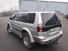 Mitsubishi Pajero Sport