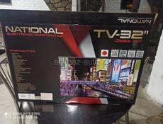 Продам б/у смарт телевизоры National