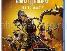 Диск Mortal Kombat 11
