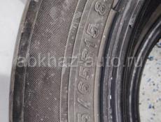 отдам нуждающимуся  175/65 r15 2шины