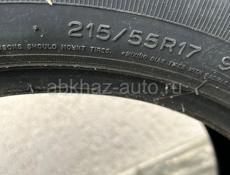 215/55 R17