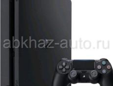 Куплю ps4 slim с дисками до 20000