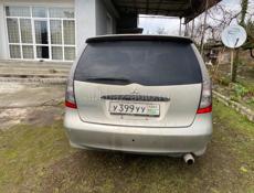 Mitsubishi Grandis