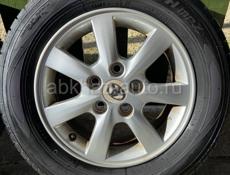 Продам колёса 195/65R15