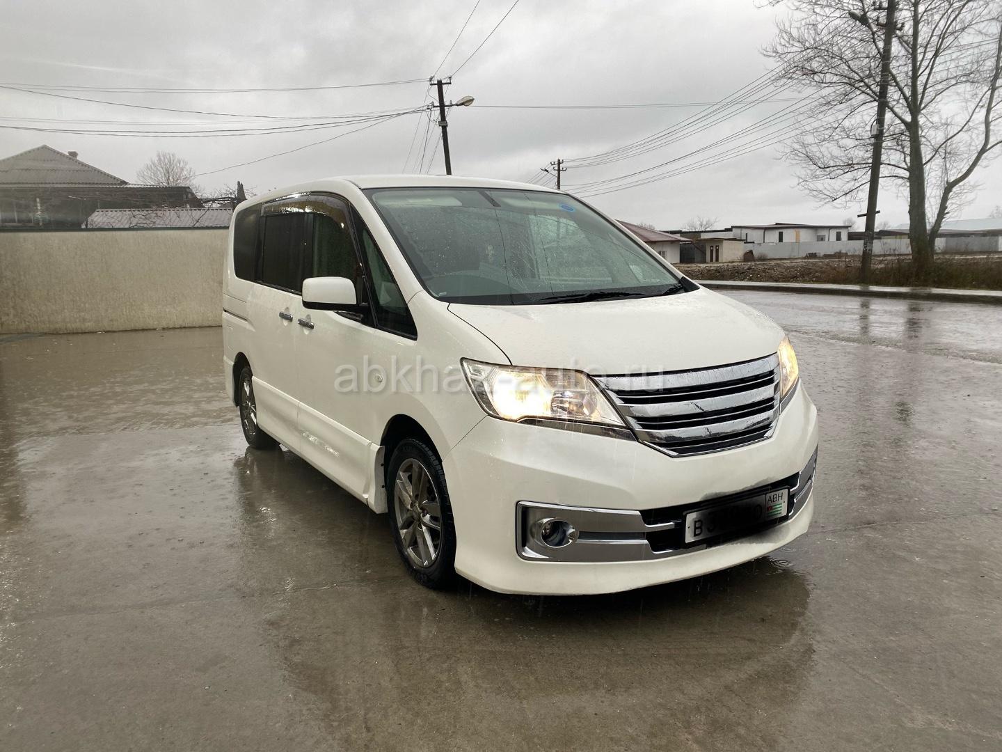 Абхаз Авто. Абхазия. Abkhaz-auto.ru | Nissan Serena