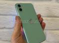 iPhone 11 128gb green 