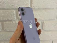 iPhone 11 128gb purple 