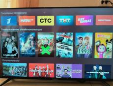 Smart TV 43"