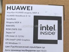 Huawei MateBook D14 2023