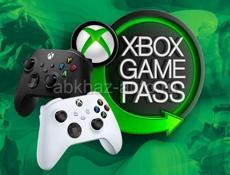 Продление XboxGamePass 