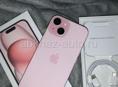 Айфон 15 розовый