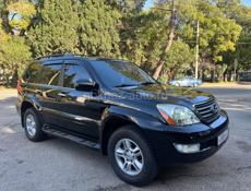 Lexus GX