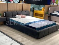 Новая дизайнерская кровать