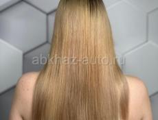 Кератин/ботокс для волос 
