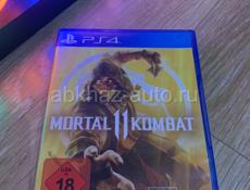 Диск PlayStation Mortal Kombat 11 PS4 ps 5 пс4 пс 5