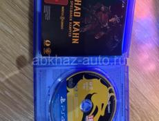 Диск PlayStation Mortal Kombat 11 PS4 ps 5 пс4 пс 5