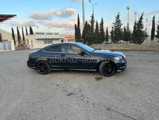 Mercedes-Benz C-Класс