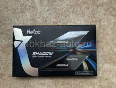 Netac Shadow Grey 2x8Gb