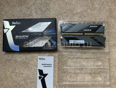 Netac Shadow Grey 2x8Gb