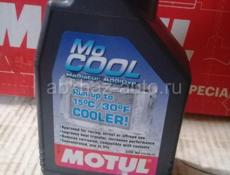 Масла и автохимия Motul со скидкой 50%