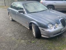 Jaguar S-Type