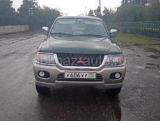 Mitsubishi Pajero Sport