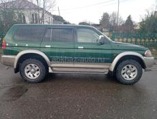 Mitsubishi Pajero Sport