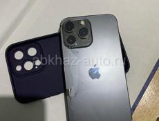 iPhone XR в корпусе 14 про