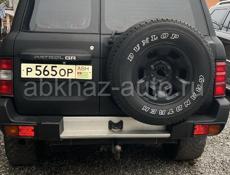 Nissan Patrol