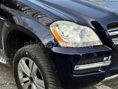 Mercedes-Benz GL-Класс