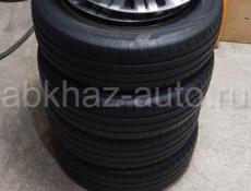 Шины с дисками  185/60 r15