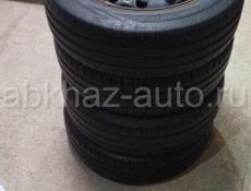 Шины с дисками  185/60 r15