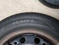 Шины с дисками  185/60 r15