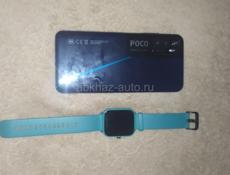 Poco M3 Pro 5G + Часы Amazfit Bip U Pro.Срочно!!!