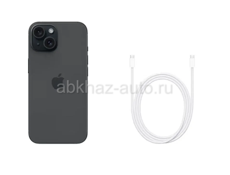 iPhone 15 / 128 (Black)