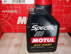 Масло Motul SPECIFIC 0W30 5л.