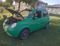 Daewoo Matiz