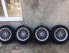 Колеса 205/55 R16