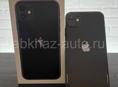 iPhone 11 64gb black 