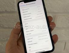 iPhone 11 64gb black 