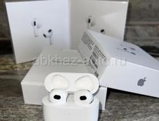 AirPods наушники 